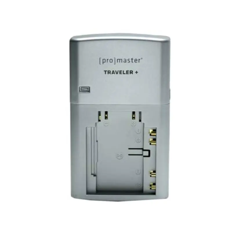 ProMaster - Traveler + Charger for most Canon Batteries