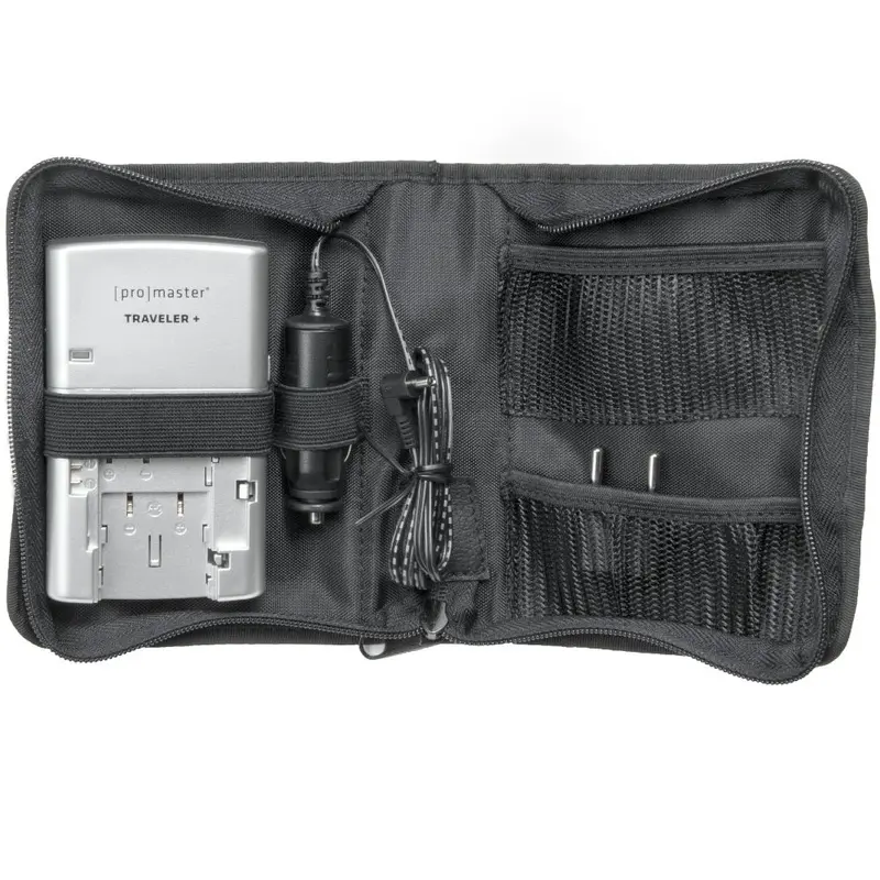 ProMaster - Traveler + Travel Kit