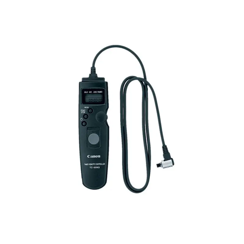 Canon Timer Remote Control TC-80N3