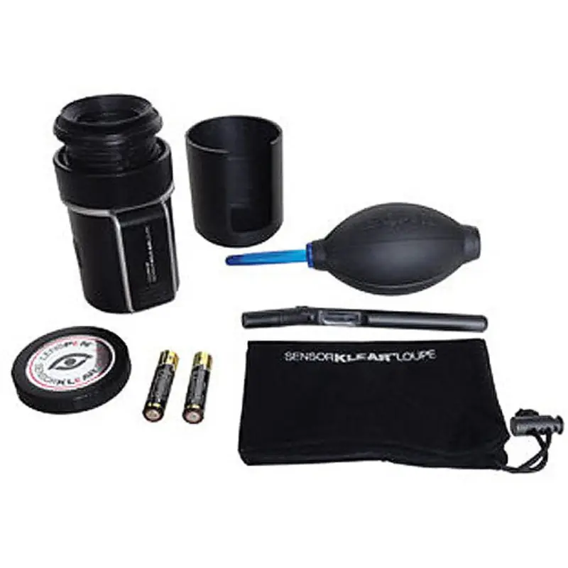 Lenspen SensorKlear Loupe Kit NSKLK-1