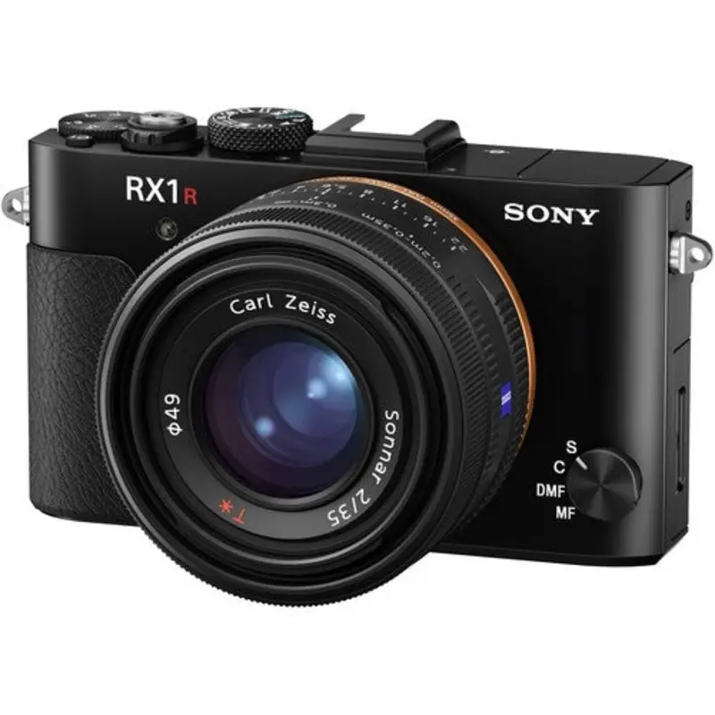 Sony Cyber-shot DSC-RX1R II - Digital Camera - Carl Zeiss