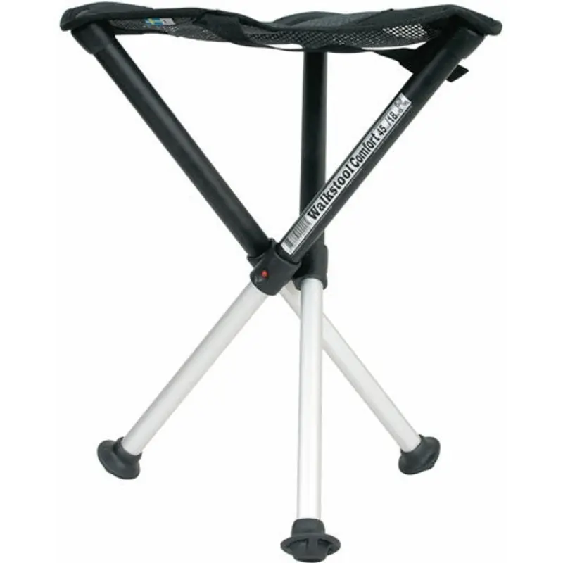 Walkstool Comfort 45 cm - 18 High - Seat Size L w-Case