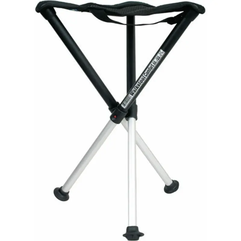 Walkstool  Comfort 55cm - 22 High - Seat Size XL w- Case