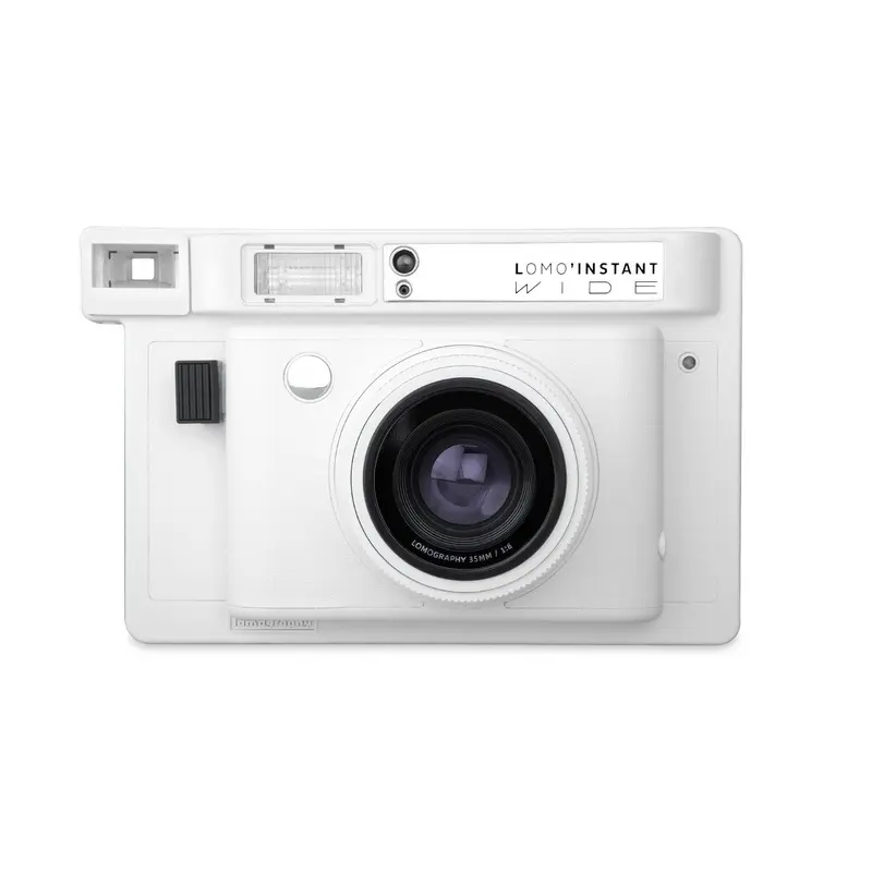 Lomography Lomo'Instant Wide White
