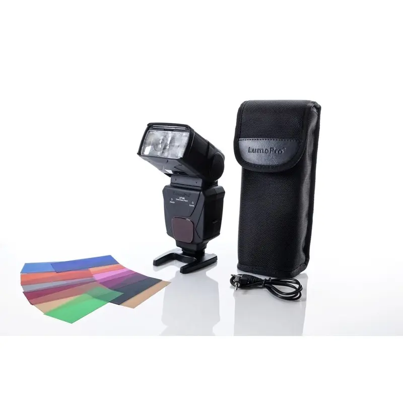 LumoPro LP180 Quad-Sync Manual Flash