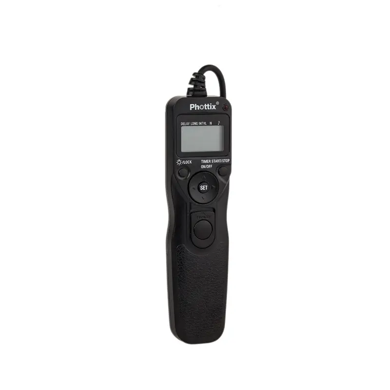 Phottix Multi-Function Remote with Digital Timer TR-90 - S8 for Sony