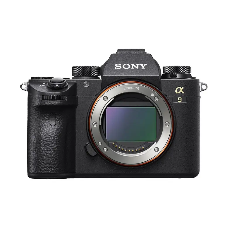 Sony Alpha a9 Mirrorless Digital Camera (Body Only)