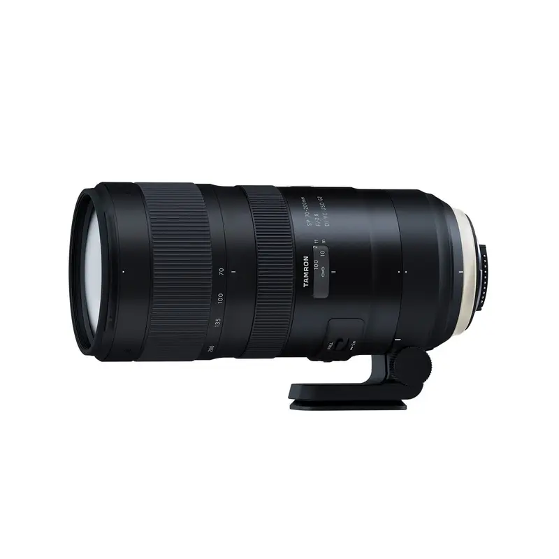 Tamron SP 70-200mm f/2.8 Di VC USD G2 Lens - Nikon F