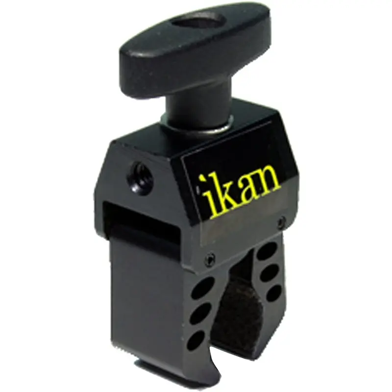 Ikan Pincher Clamp Black