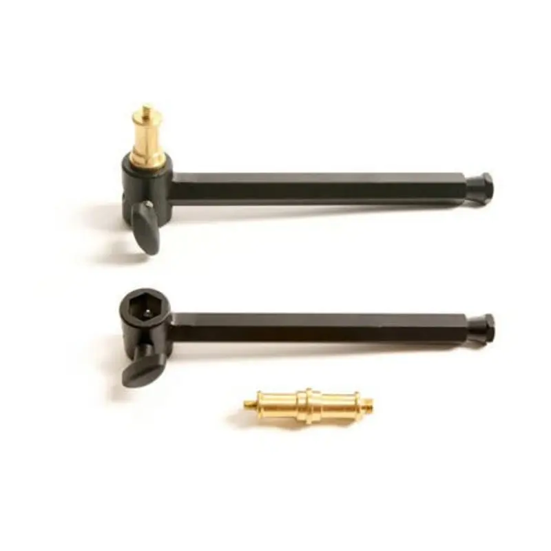 LumoPro 8" extension arm with stud