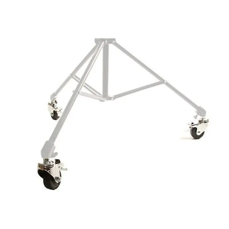 LumoPro Caster Set for 13ft Stand
