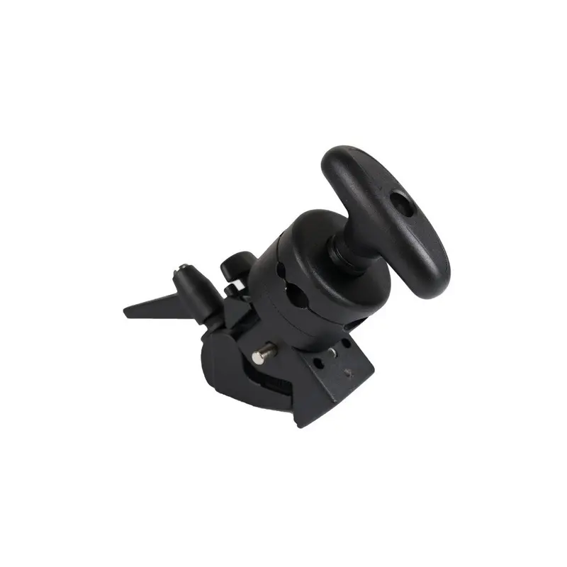 LumoPro Studio Clamp w- Griphead