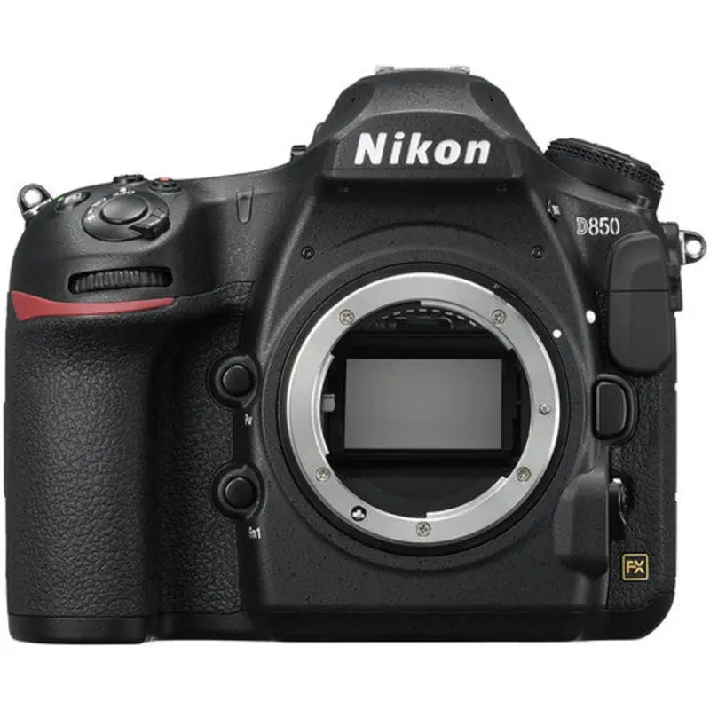 Nikon D850 DSLR Body Only