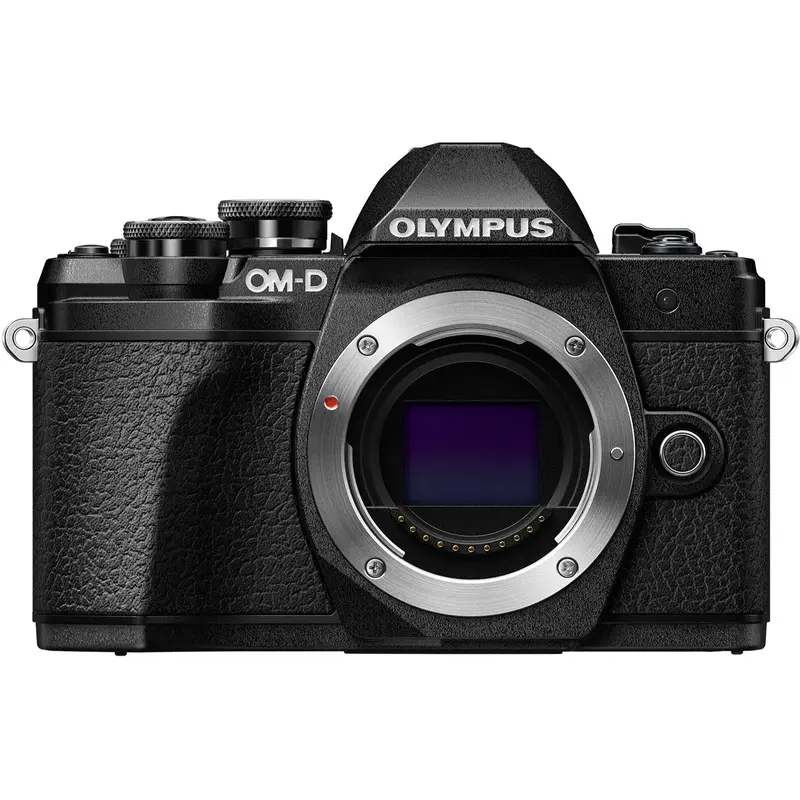 Olympus E-M10 Mark III Body - Black