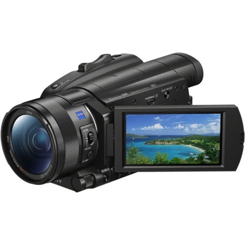 Sony Handycam FDR-AX700 camcorder