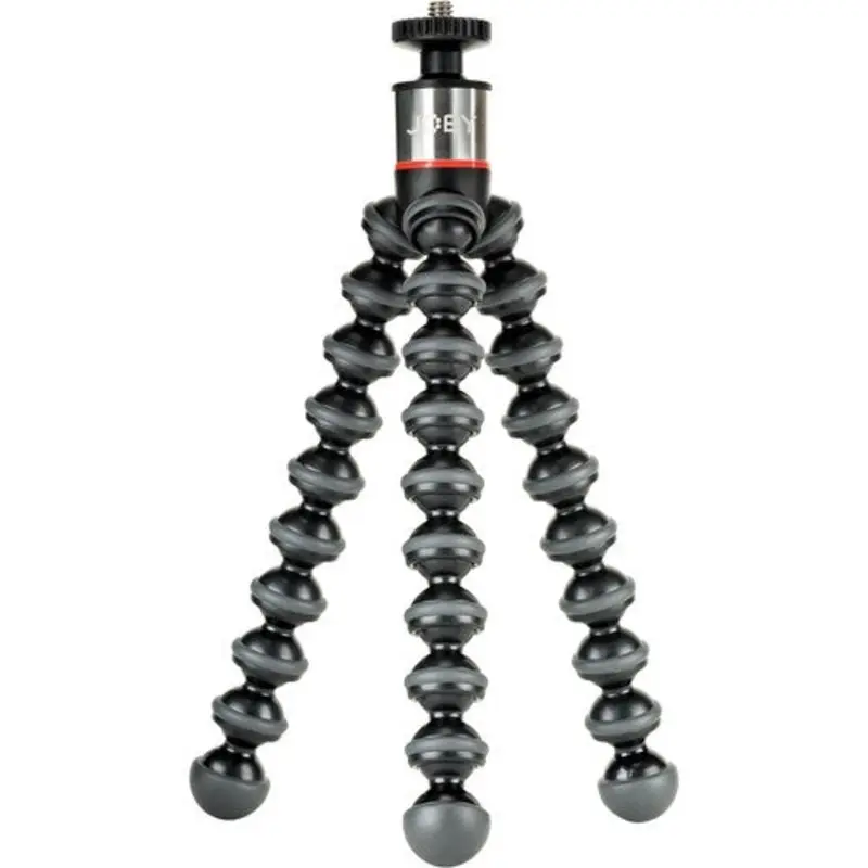 JOBY GorillaPod 500 Flexible Mini Tripod - Black