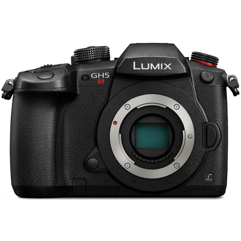 Panasonic Lumix DC-GH5S Mirrorless m4-3 Camera Body