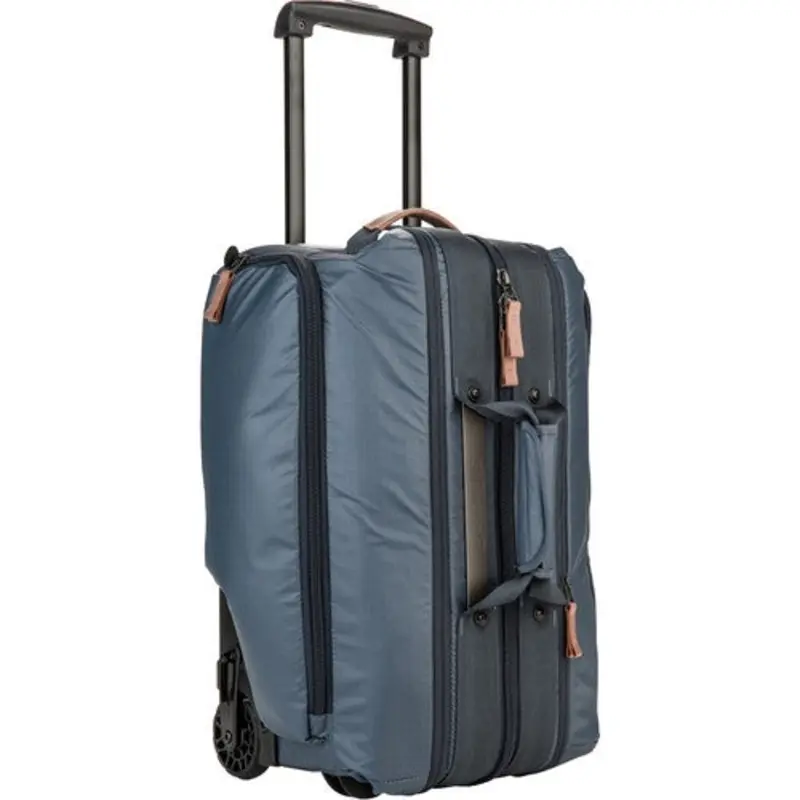 Shimoda Carry-on Roller Bag - Blue Nights