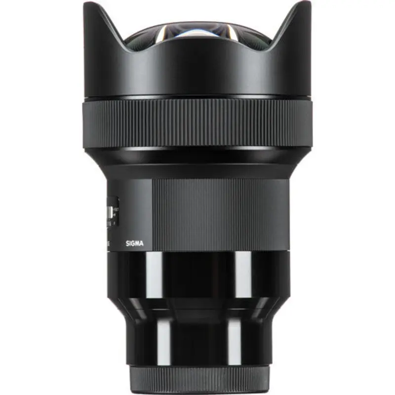 Sigma 14mm f/1.8 Art DG HSM Lens for Sony E