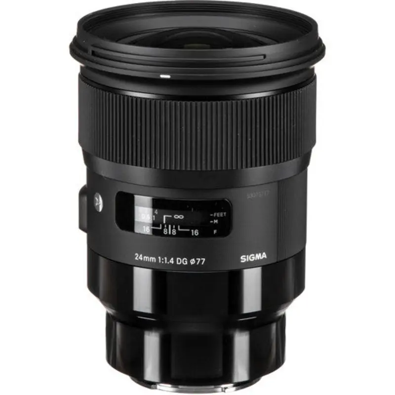 Sigma 24mm f/1.4 Art DG HSM Lens for Sony E