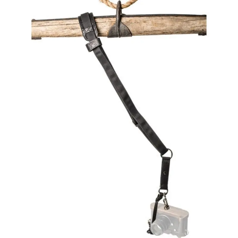 HoldFast Gear Sightseer Sling Camera Strap - Black
