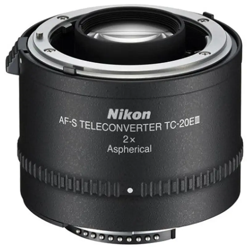 Nikon AF-S TELECONVERTER TC-20E III - 2189