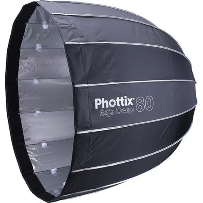 Phottix Raja Deep Quick-Folding Softbox 32"
