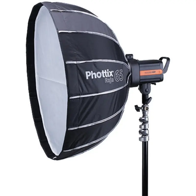 Phottix Raja Quick-Folding Softbox 26"