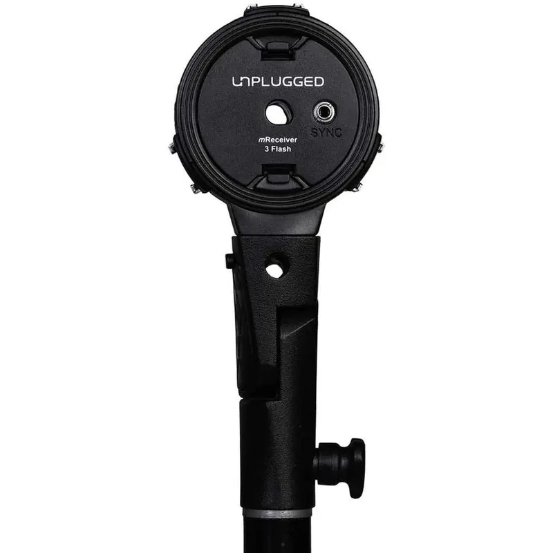 Promaster - Unplugged 3-Flash M-Firing Kit 16 Channel 2.4G