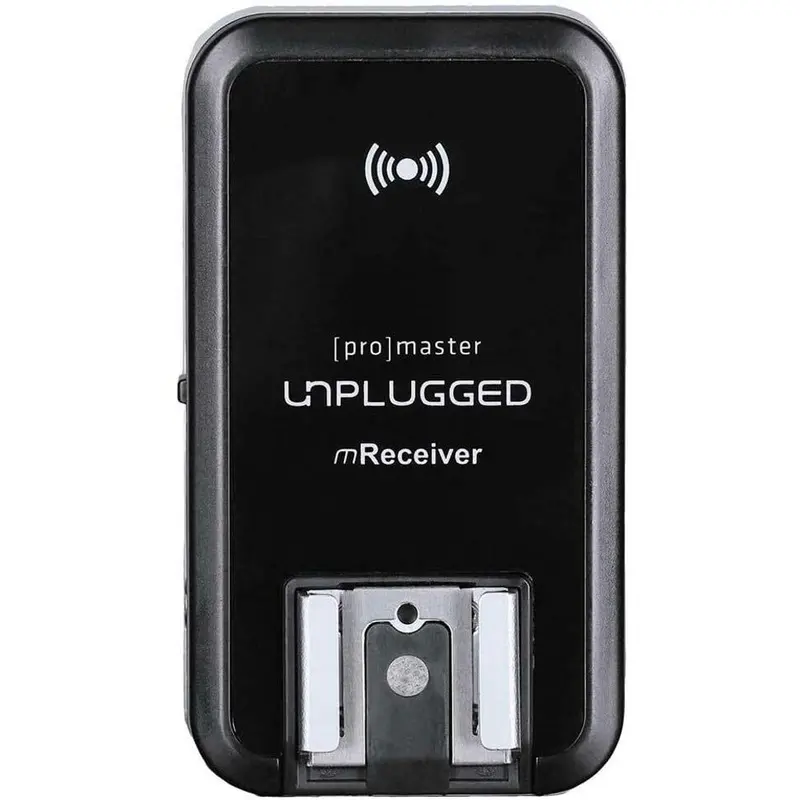 Promaster - Unplugged M-Receiver 16 Channel 2.4G