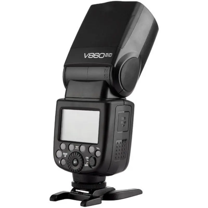 GodoxVING V860 IIC TTL Li-Ion - Canon