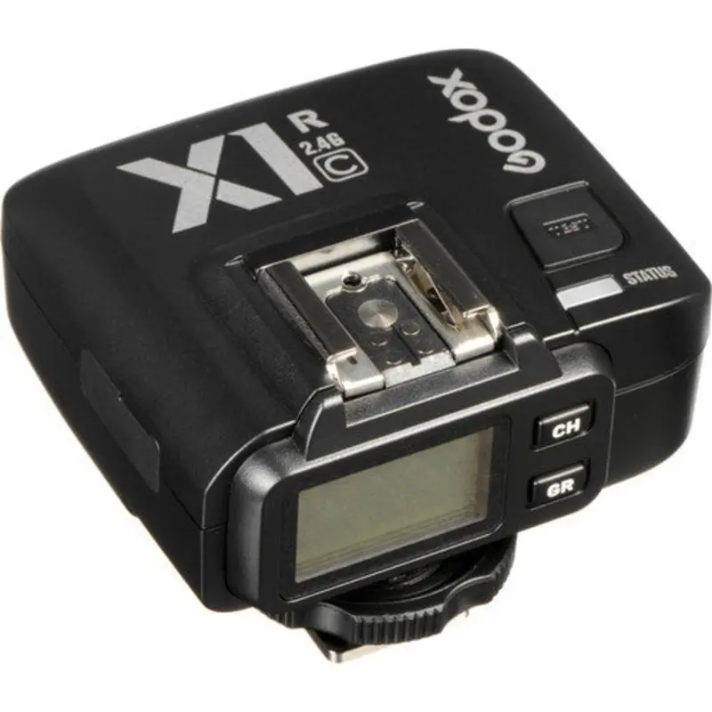 GodoxX1R-C TTL Wireless Flash - Canon