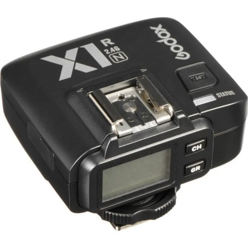 GodoxX1R-N TTL Wireless Flash - Nikon