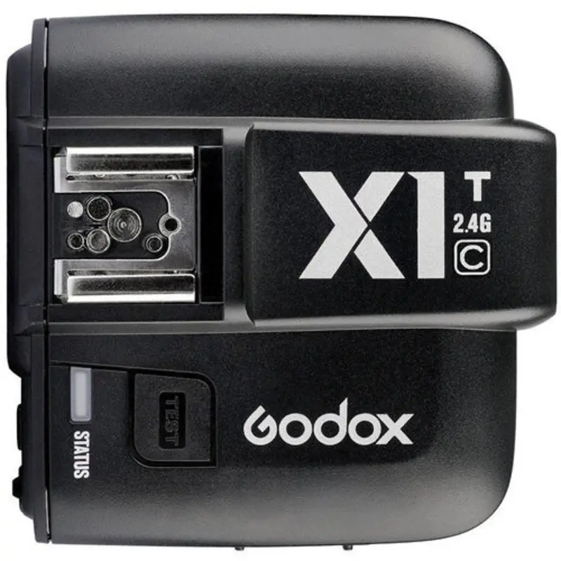 GodoxX1T-C TTL Wireless Flash - Canon