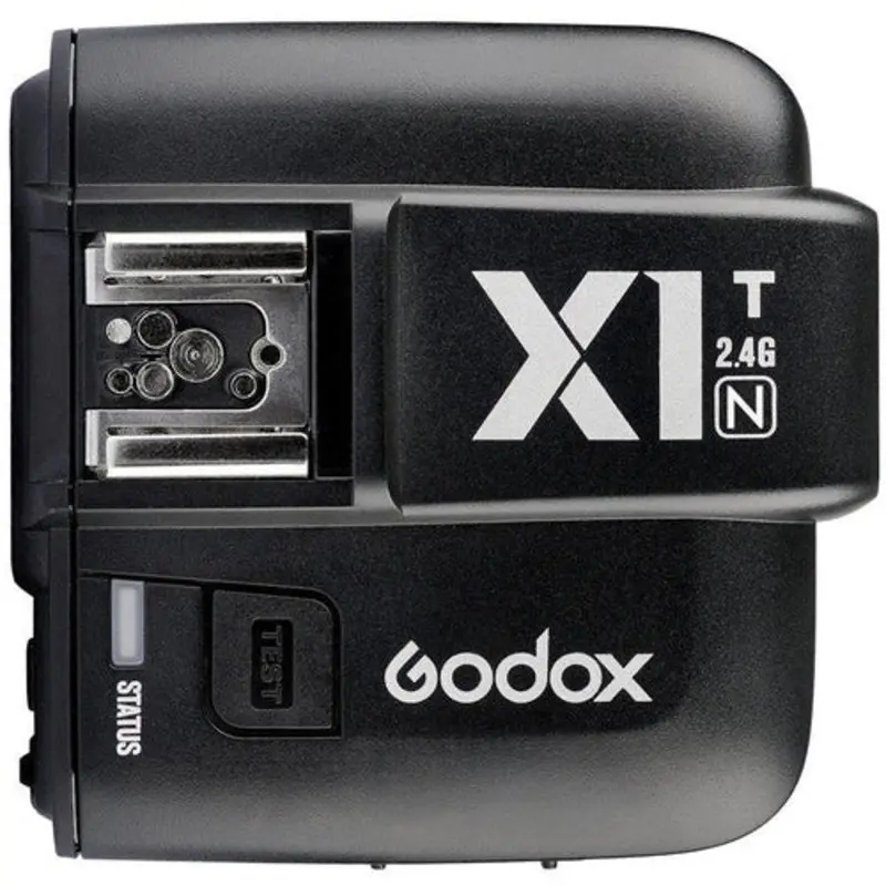 GodoxX1T-N TTL Wireless Flash - Nikon