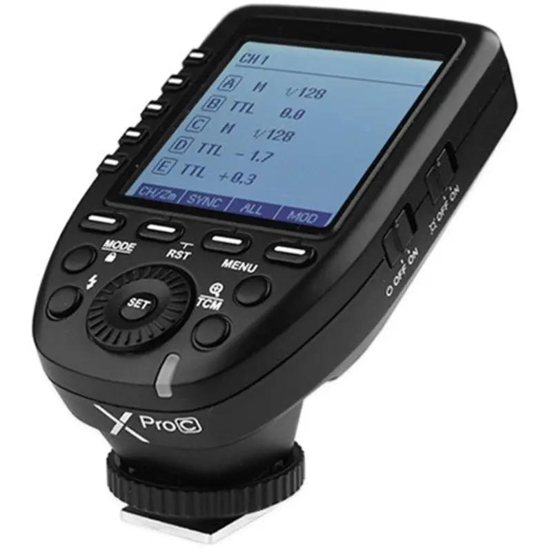 GodoxXProC TTL Wireless Flash - Canon