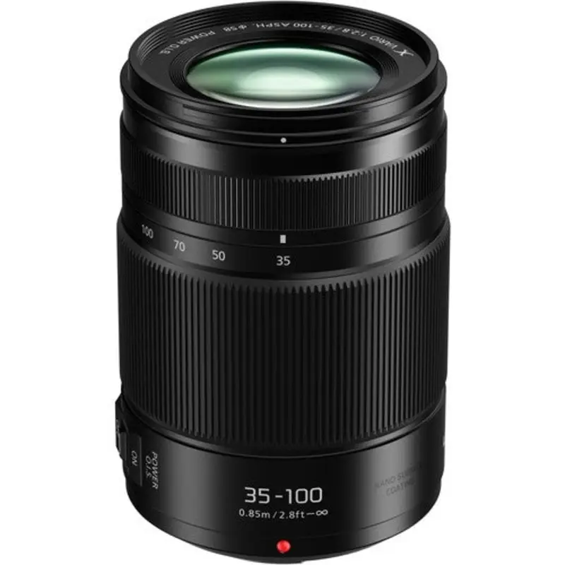 Panasonic Lumix G X Vario 35-100mm f/2.8 II POWER OIS Lens