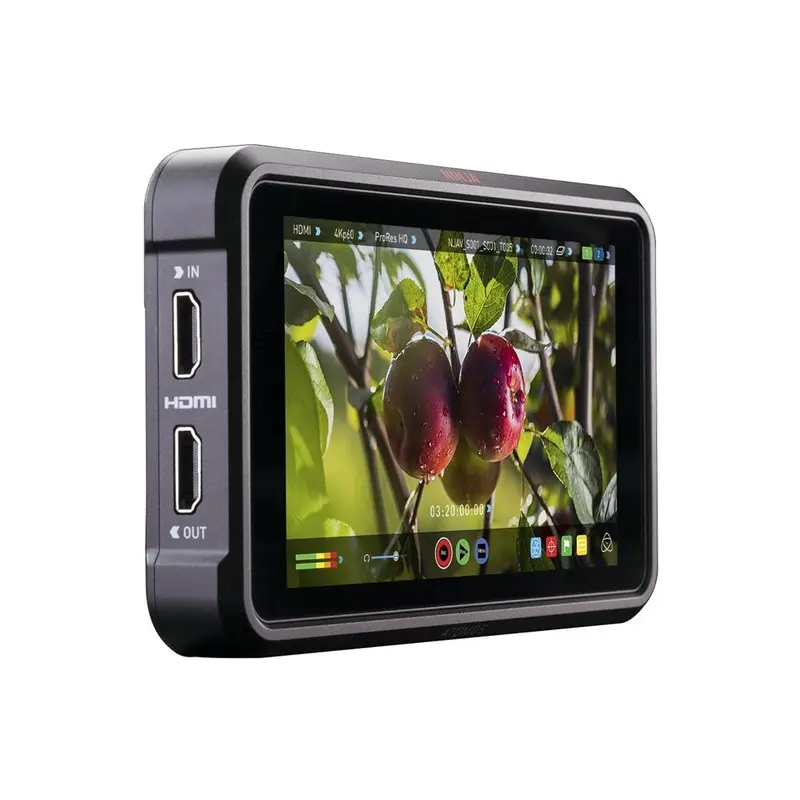 Atomos Ninja V Thin 5" 4Kp60 HDR Monitor Recorder