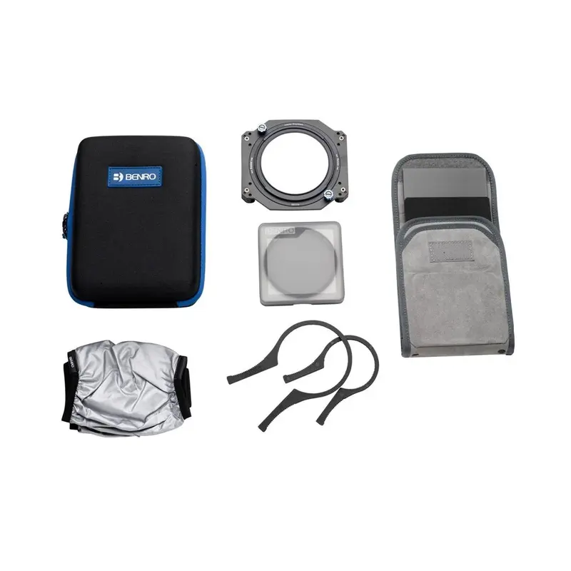 Benro - Master 100mm Filter Holder Kit