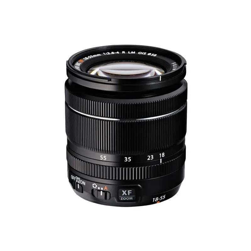 Fujifilm XF 18-55mm f/2.8-4 Zoom Lens