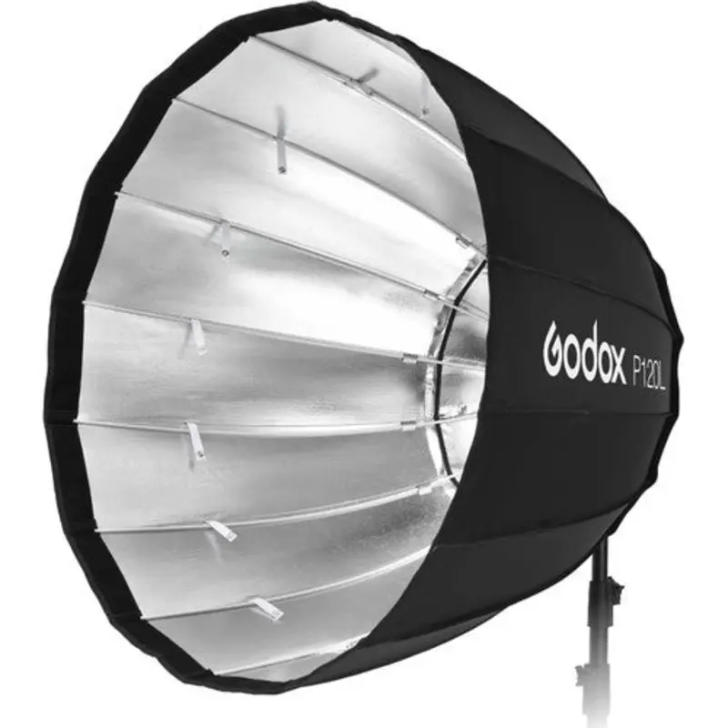 Godox 120cm Parabolic Softbox - P120L