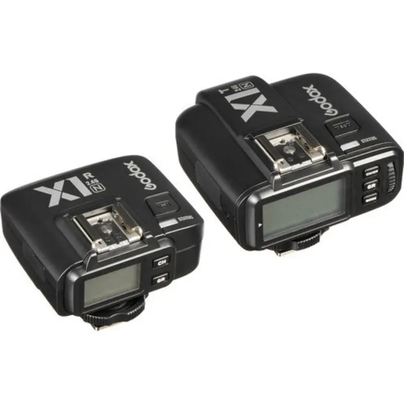 GodoxX1N TTL Wireless Flash - Nikon