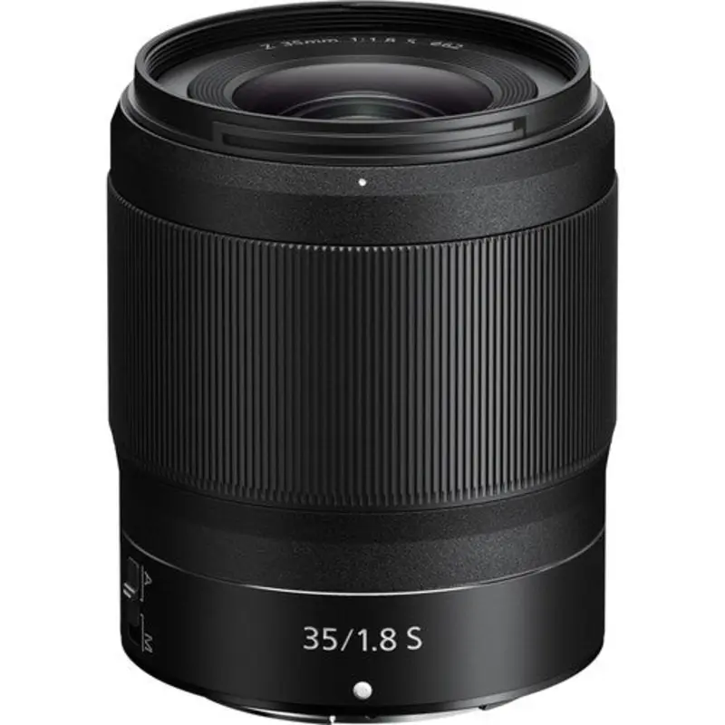 Nikon Nikkor Z 35mm f/1.8 S Mirrorless Lens
