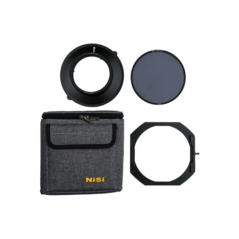 NiSi S5 150mm Filter Holder for Nikon 14-24mm f/2.8 Lens w- Landscape CPL