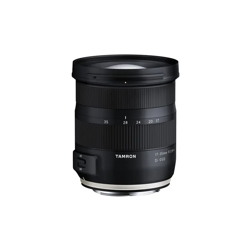 Tamron 17-35mm f/2.8-4 Di OSD Lens for Nikon