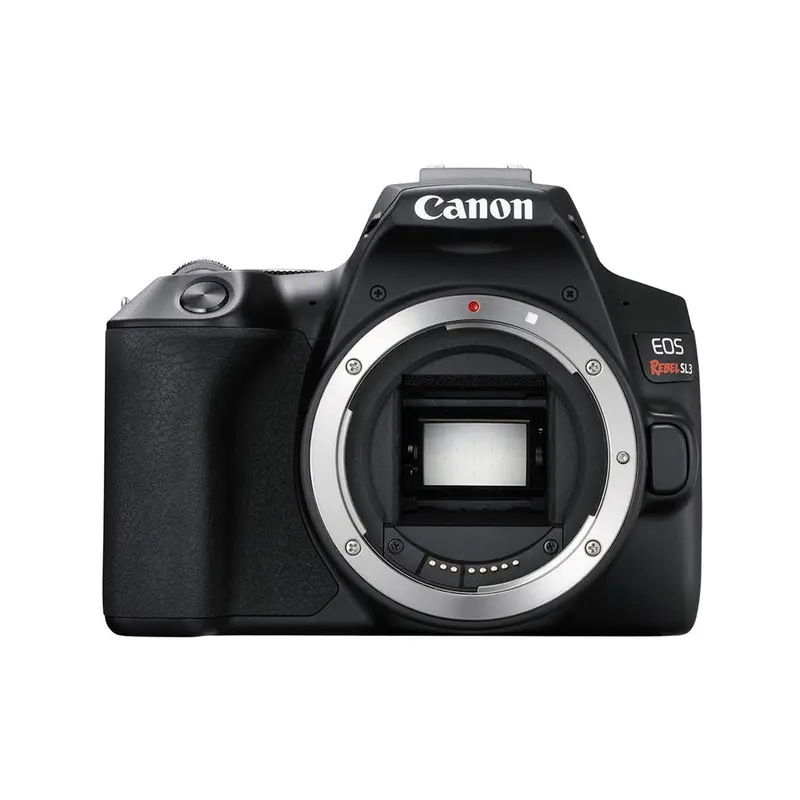 Canon EOS Rebel SL3 DSLR Camera (Body Only)