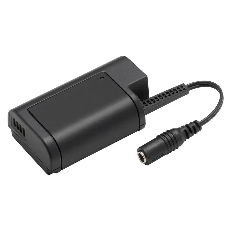 Panasonic DC Coupler - S1 & S1R (Requires DMW-AC10)