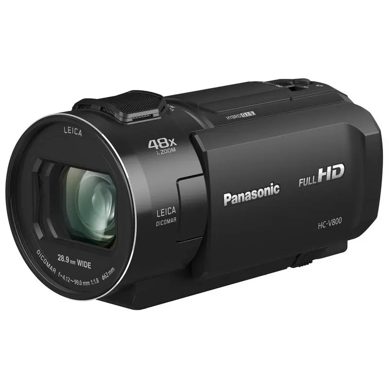 Panasonic HC-V800K Full HD Camcorder