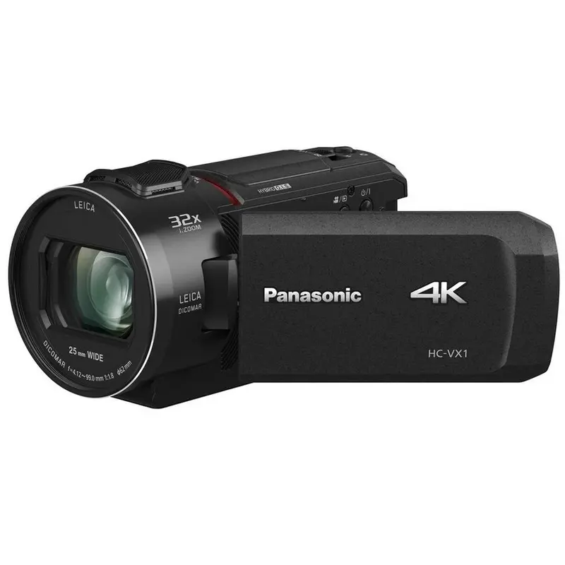 Panasonic HC-VX1K 4K Ultra HD Video 4k Photo Mode Camcorder