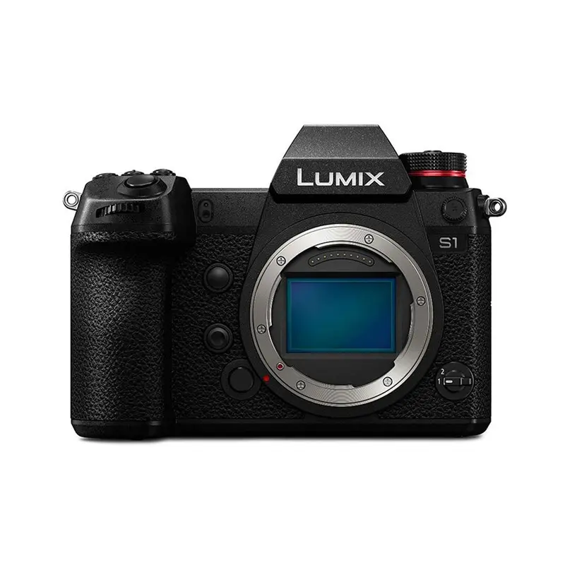 Panasonic Lumix DC-S1 Mirrorless Digital Camera (Body Only)